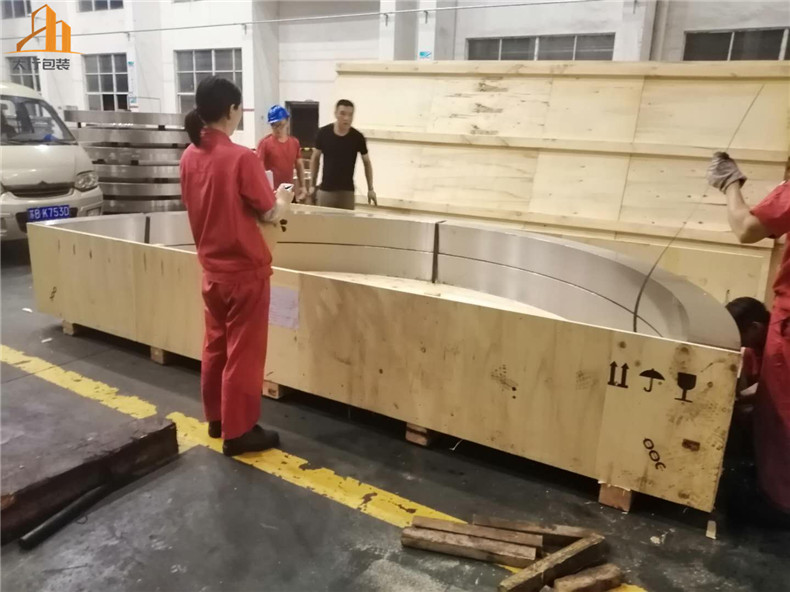 無(wú)錫熏蒸木箱廠家