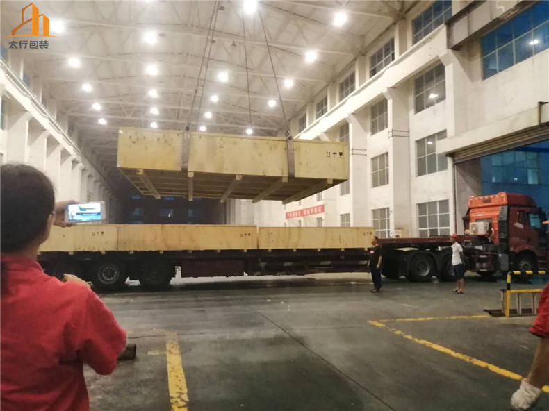 無(wú)錫熏蒸木箱廠家