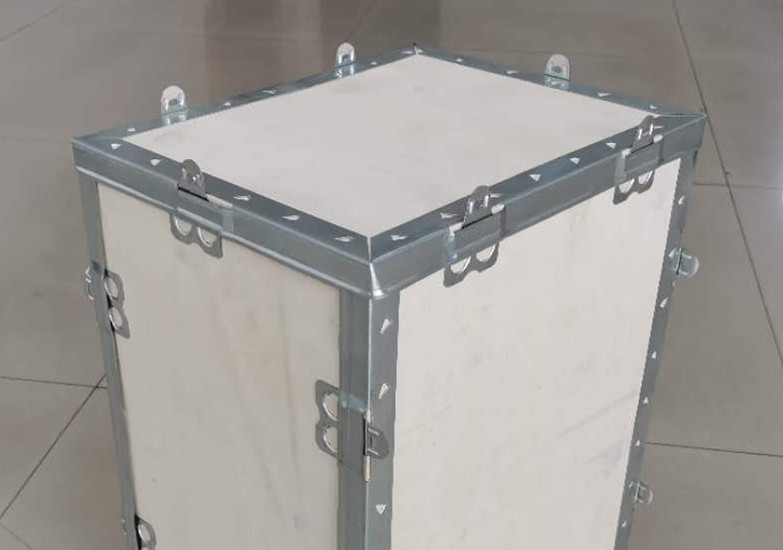 鋼帶箱安裝起來簡單嗎?