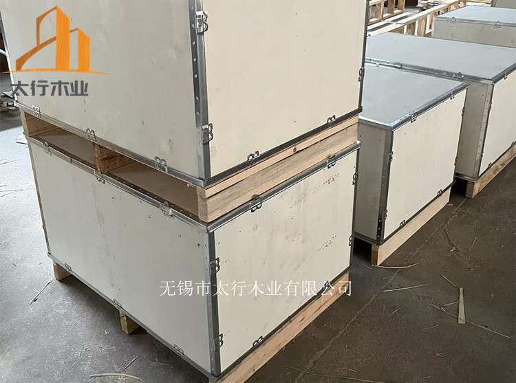 鋼帶箱屬于木質(zhì)包裝箱嗎？