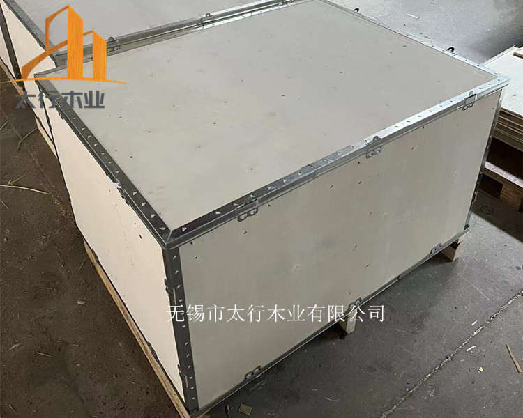 無(wú)錫鋼帶箱廠家——無(wú)錫太行木業(yè)