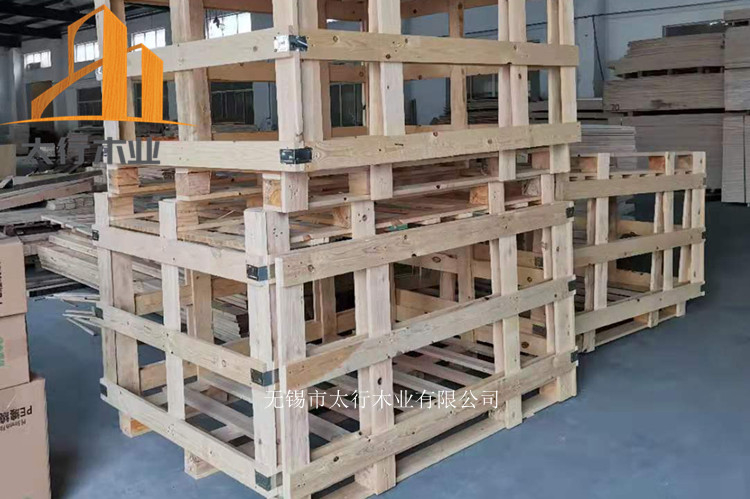 ?出口木箱包裝怎么防水?