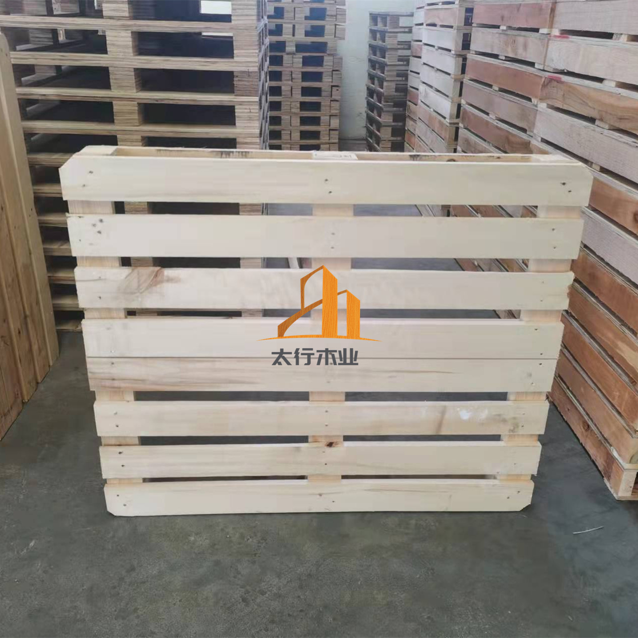 木托盤生產(chǎn)廠家的定制服務(wù)都包含哪些問題點(diǎn)？