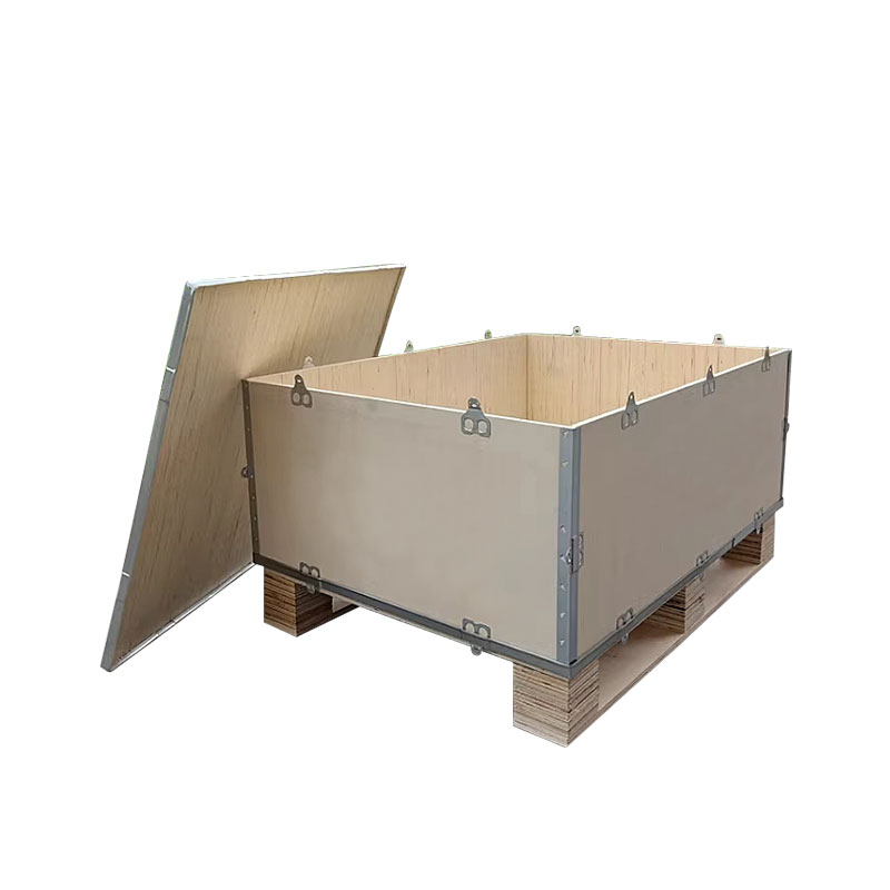 出口木箱如何選擇?解密鋼邊箱的高性價(jià)比訣竅