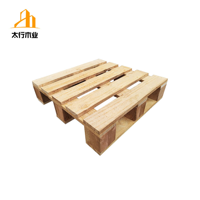 為什么重貨出口要選擇實(shí)木熏蒸托盤(pán)?